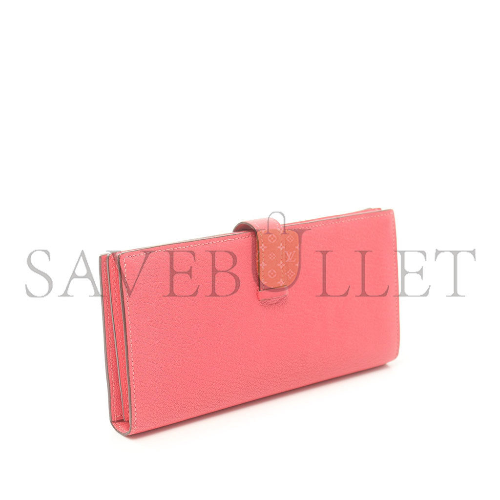 HERMES BEARN WALLET 24355473 (17.5*9*0.5cm)